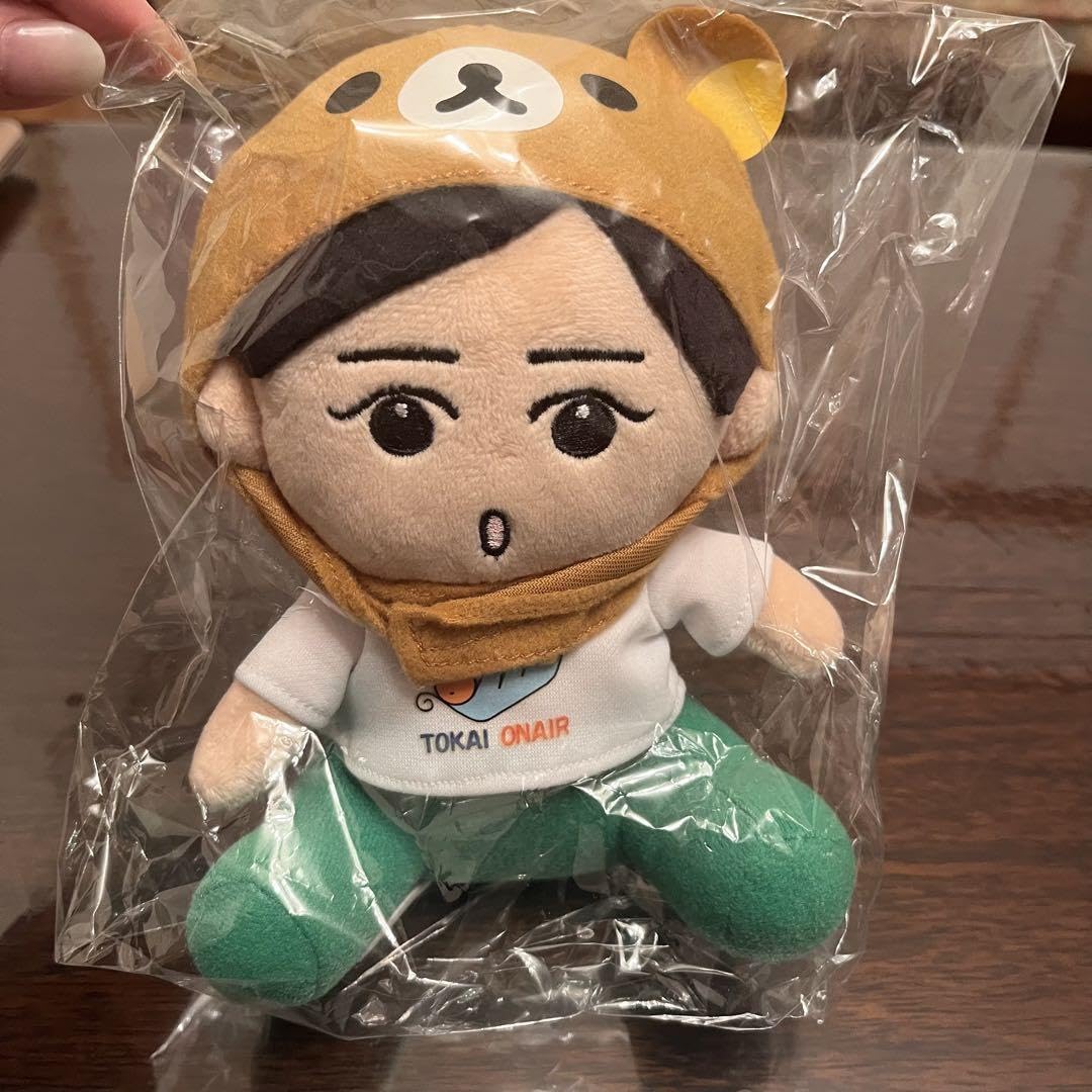 東海オンエア　モーリーファンタジー　ぬいぐるみセット 東海オンエア モーリーファンタジー ぬいぐるみ 動物 アニマル