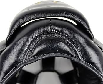 未使用】Fairtex 黒 ヘッドギア Lサイズ 未使用】Fairtex 黒