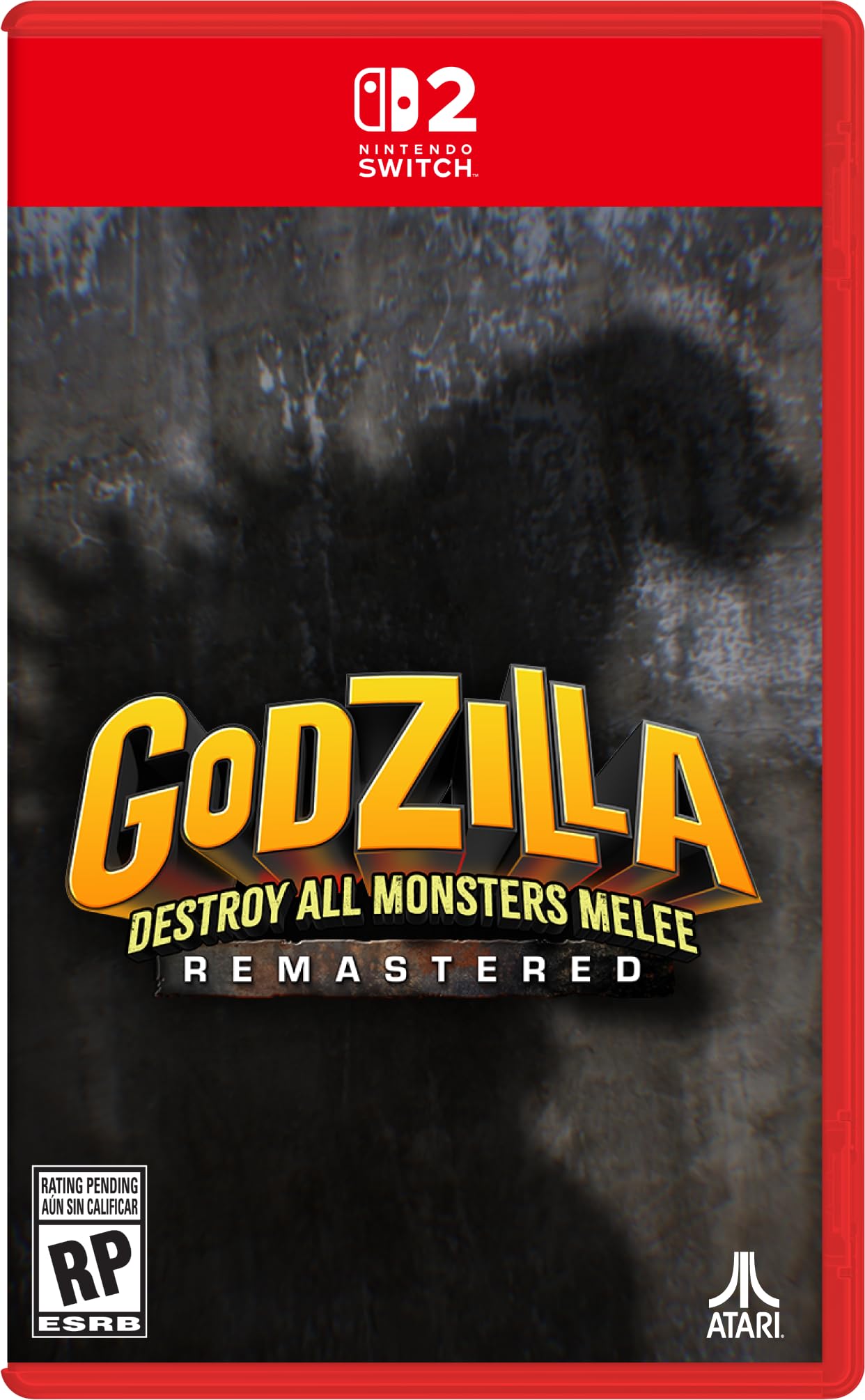 Amazon.com: Godzilla: Destroy All Monsters Melee Remastered