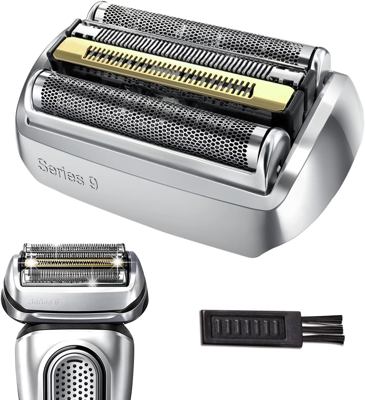 92S for Braun Series 9 Electric Shaver Replacement Head Compatible