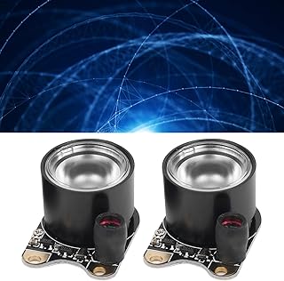 Módulo de câmera, módulo de câmera de 5 MP, mini câmera 4 3B 100° livre de distorção 5MP para escritório Raspberry Pi