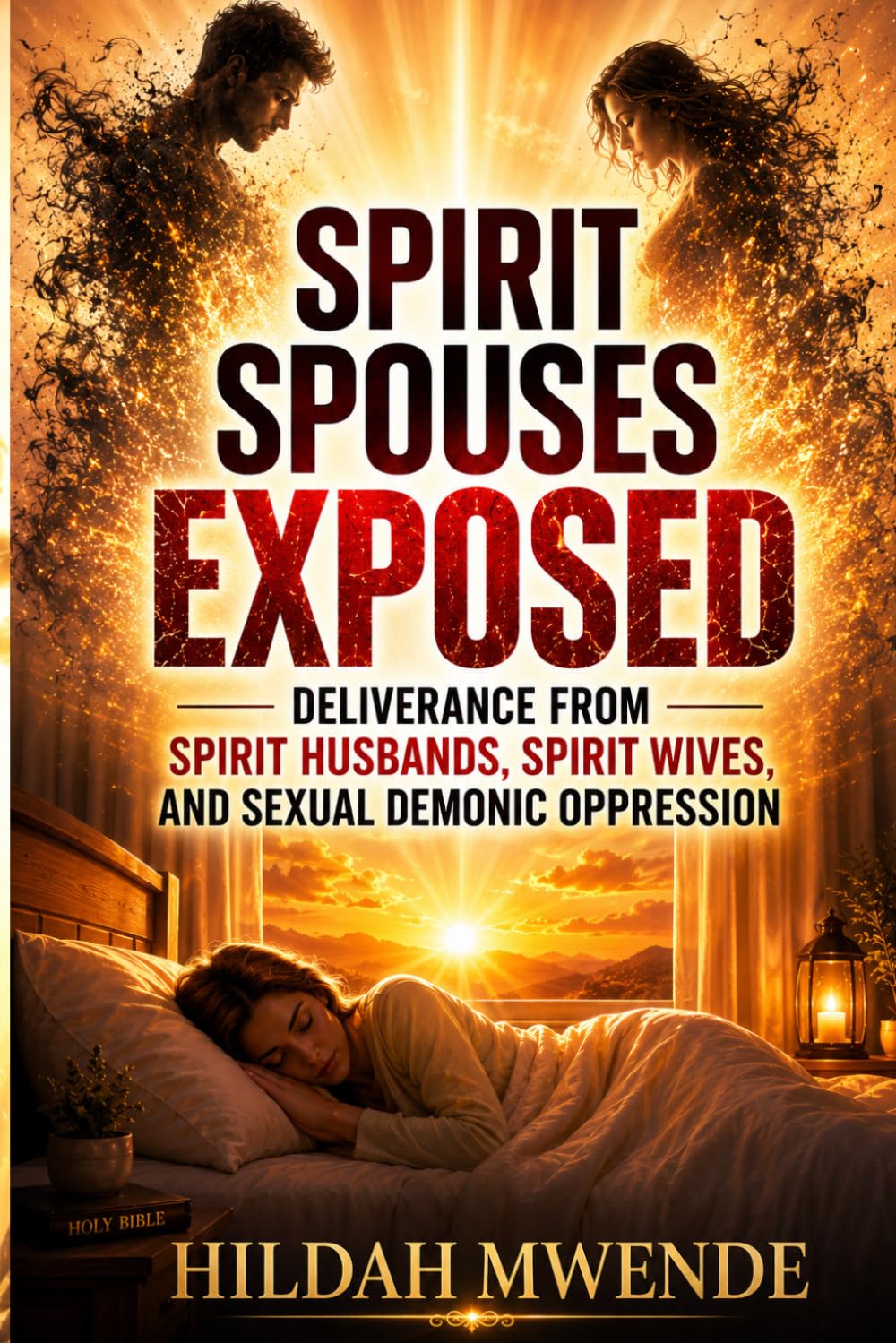 SPIRIT SPOUSES EXPOSED: Deliverance From Spirit Husbands, Spirit Wives, and Sexual Demonic Oppression