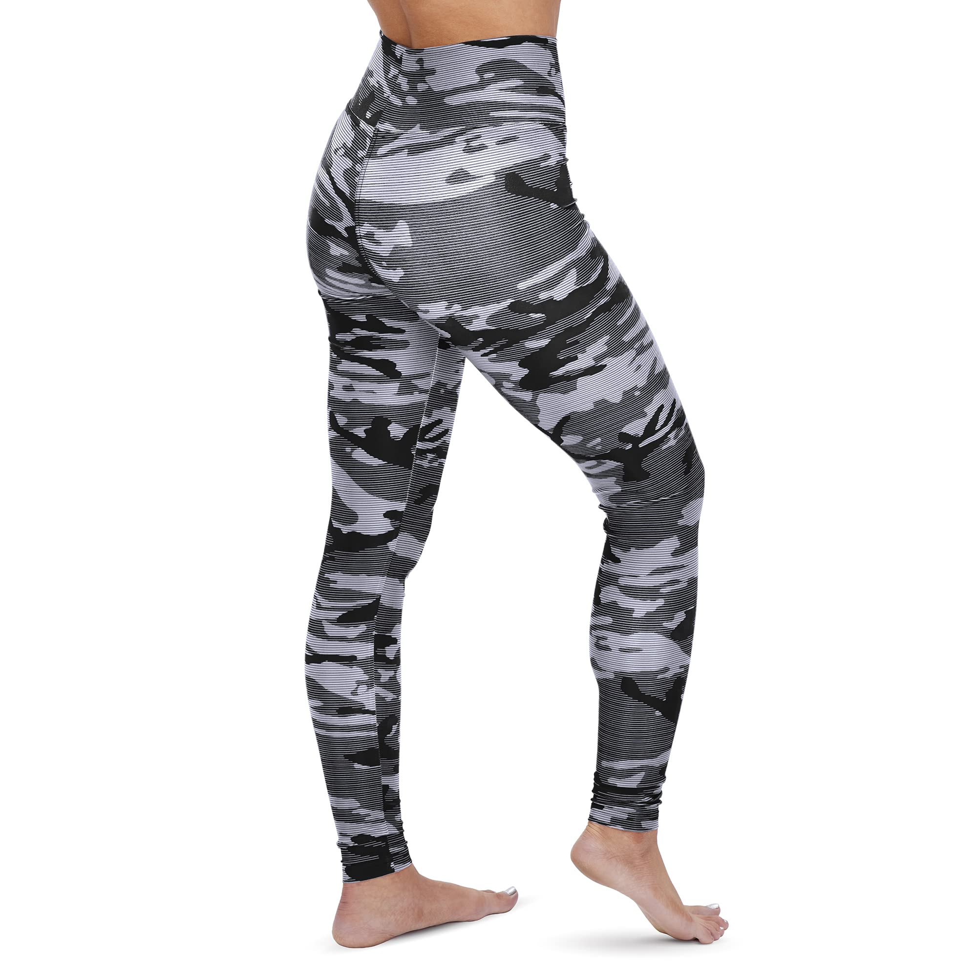 Zubaz NFL W-XS New York Giants Gradient Leggings — view 33