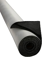 Vista 4 de Tela de Tapicería de Vinilo Marino Diamante Negro de 54" de Ancho por Yarda para Barco y Auto