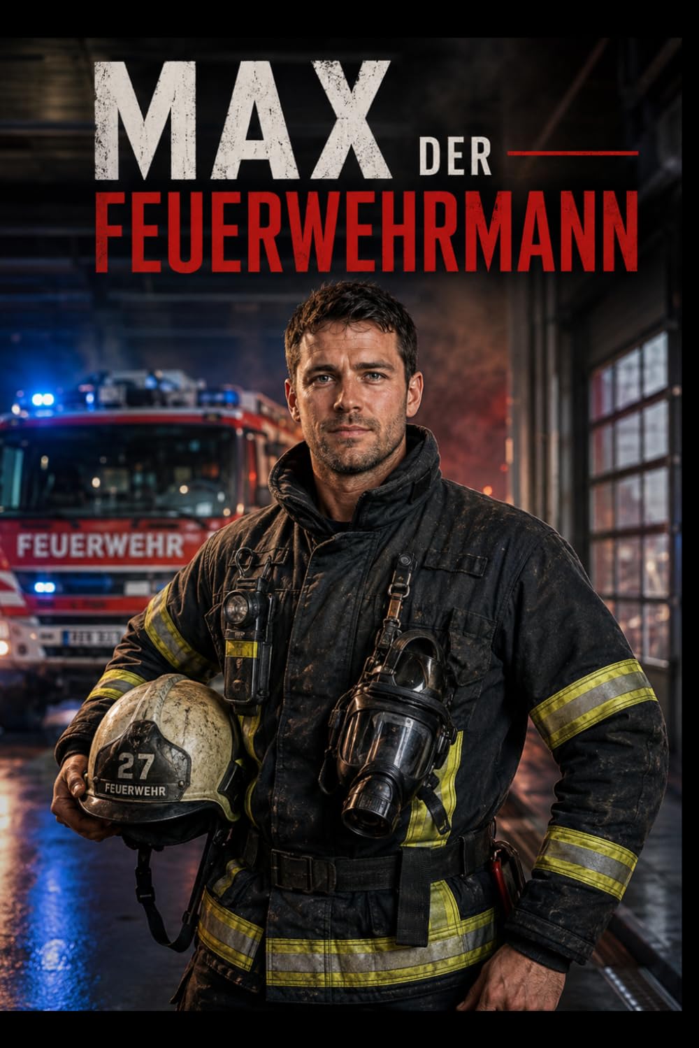 Max der Feuerwehrmann: Zwischen Alarmgong und Alltag