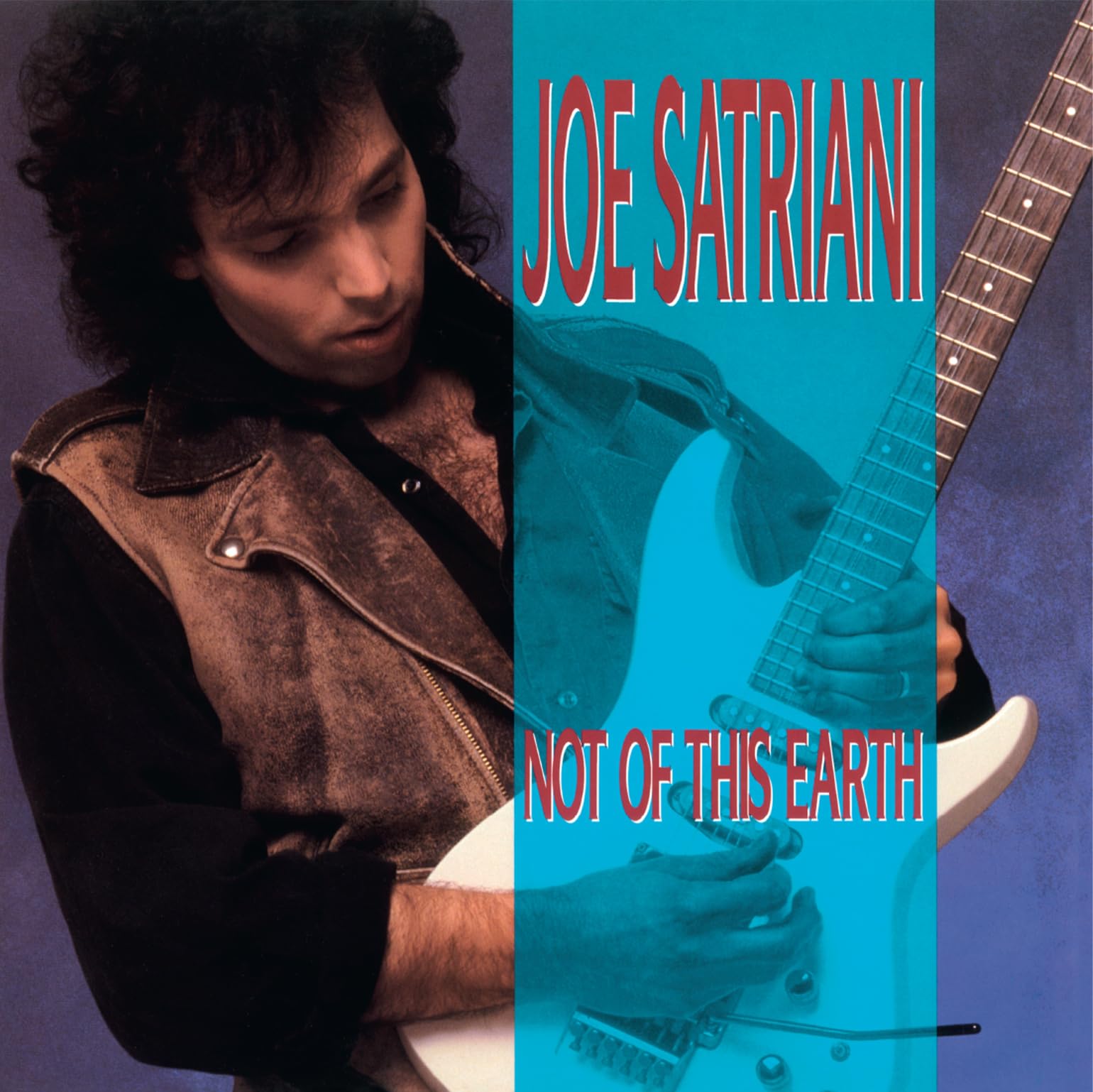 Not Of This Earth [VINYL]