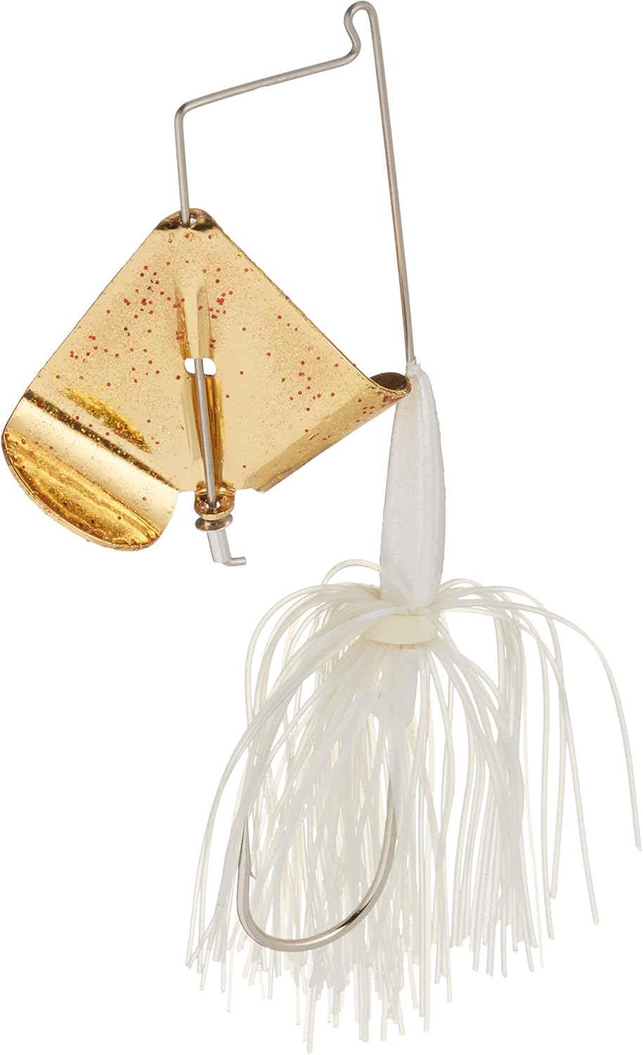 Nichols Reflex Buzzbait Black Plague