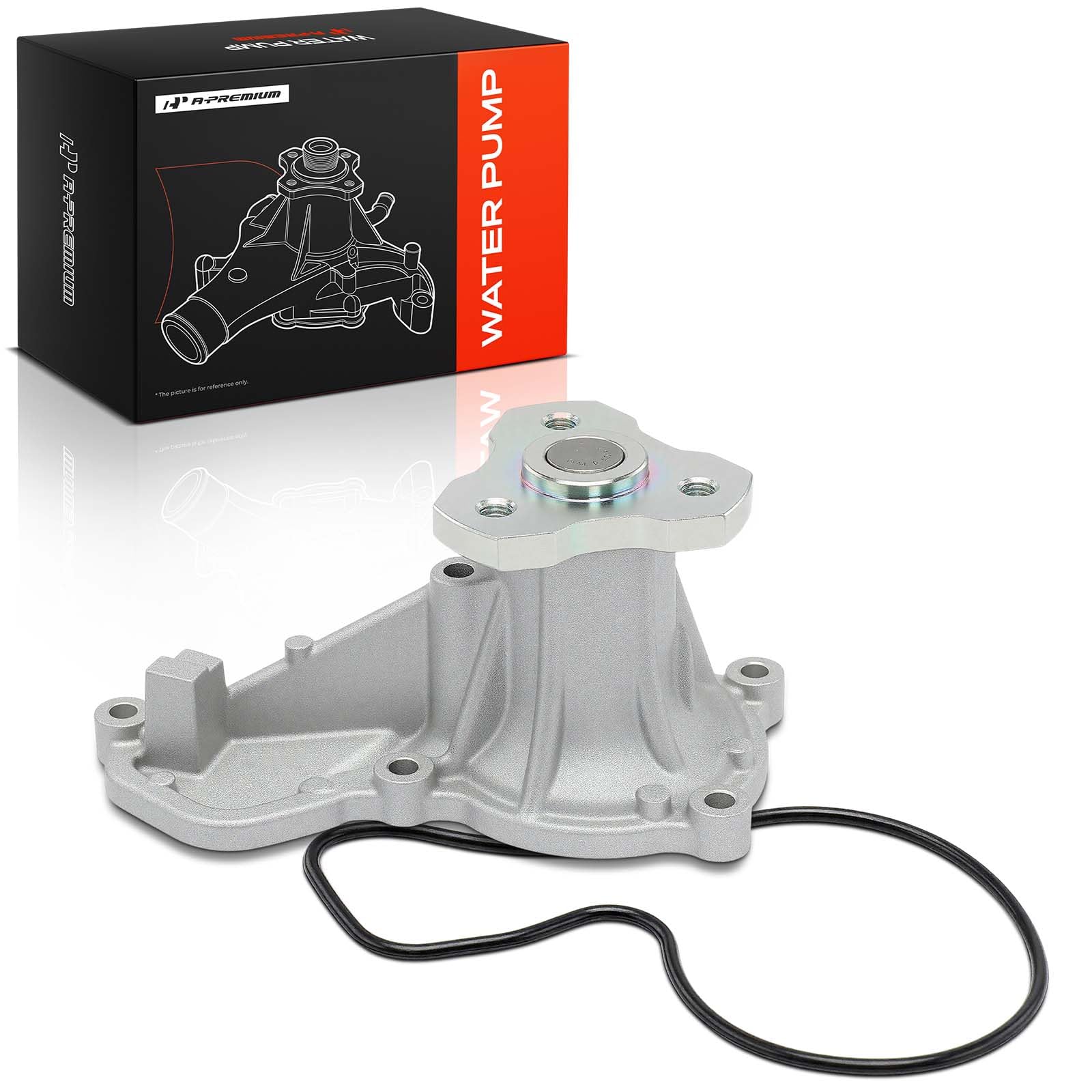 Amazon.com: A-Premium Engine Water Pump Compatible with Honda HR-V