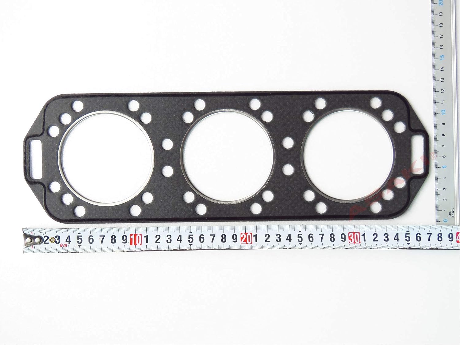 Head Gasket for Mercury Mariner Outboard V6 150/175 hp MERC Mercury MULA I 27-79583-1 27-79583