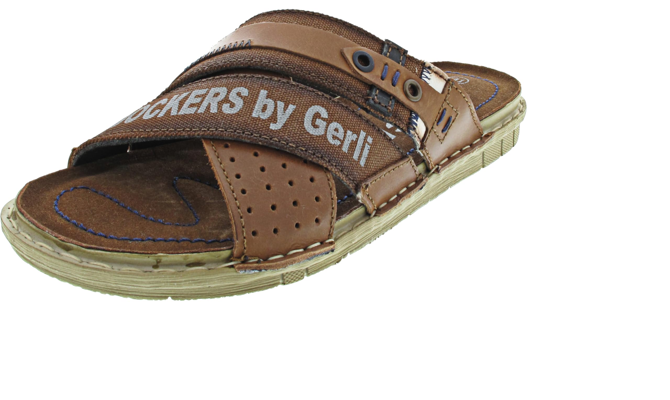 Dockers by Gerli Herren Klassische Sandalen, Männer Sandalen