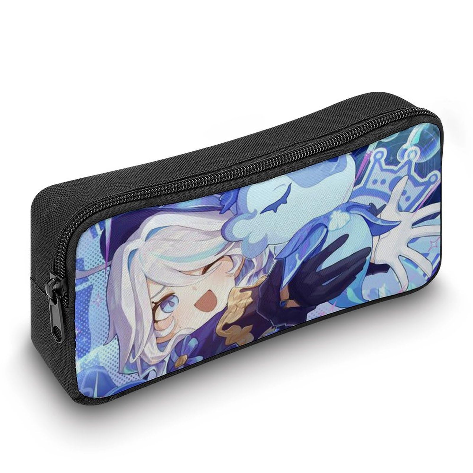 Amazon.co.jp: 原神 フリーナ ペンケース ガジェット 収納 ふでばこ