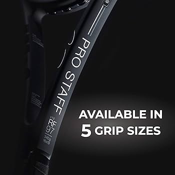 Buy Wilson Pro Staff RF97 v13 Tennis Racquet (4 1/4