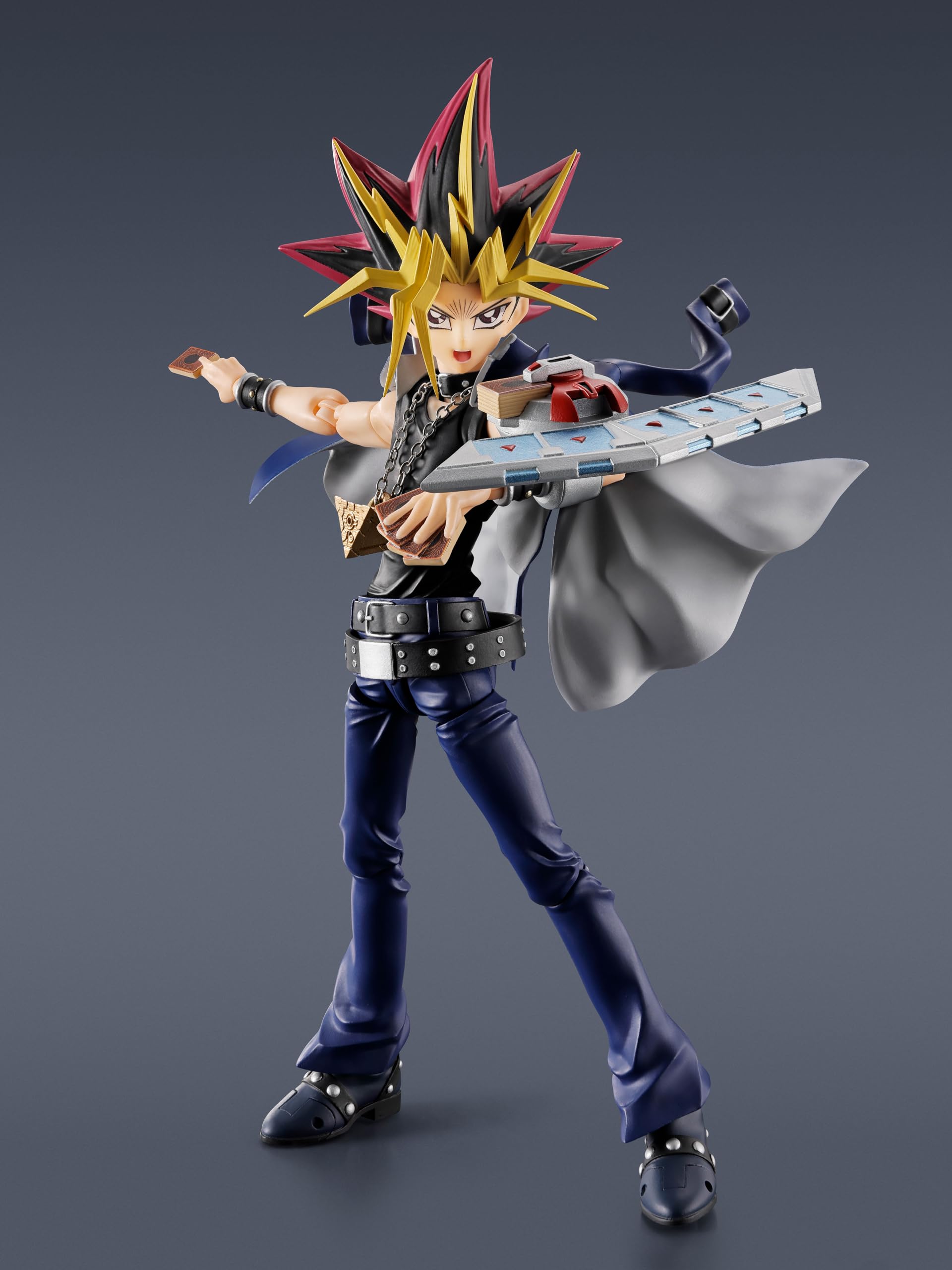 Amazon.co.jp: TAMASHII NATIONS: 遊戯王デュエルモンスターズのフィギュア
