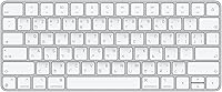 Vista 7 de Teclado Apple Magic: Inalámbrico, Bluetooth, Recargable. Funciona con Mac, iPad o iPhone; Chino (Pinyin) - Blanco