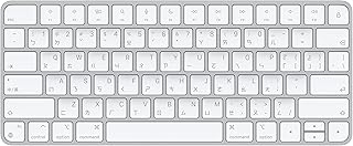 Apple Magic Keyboard: Bluetooth, Rechargeable. Works with Mac, iPad or iPhone; Chinesew (Zhuyin)