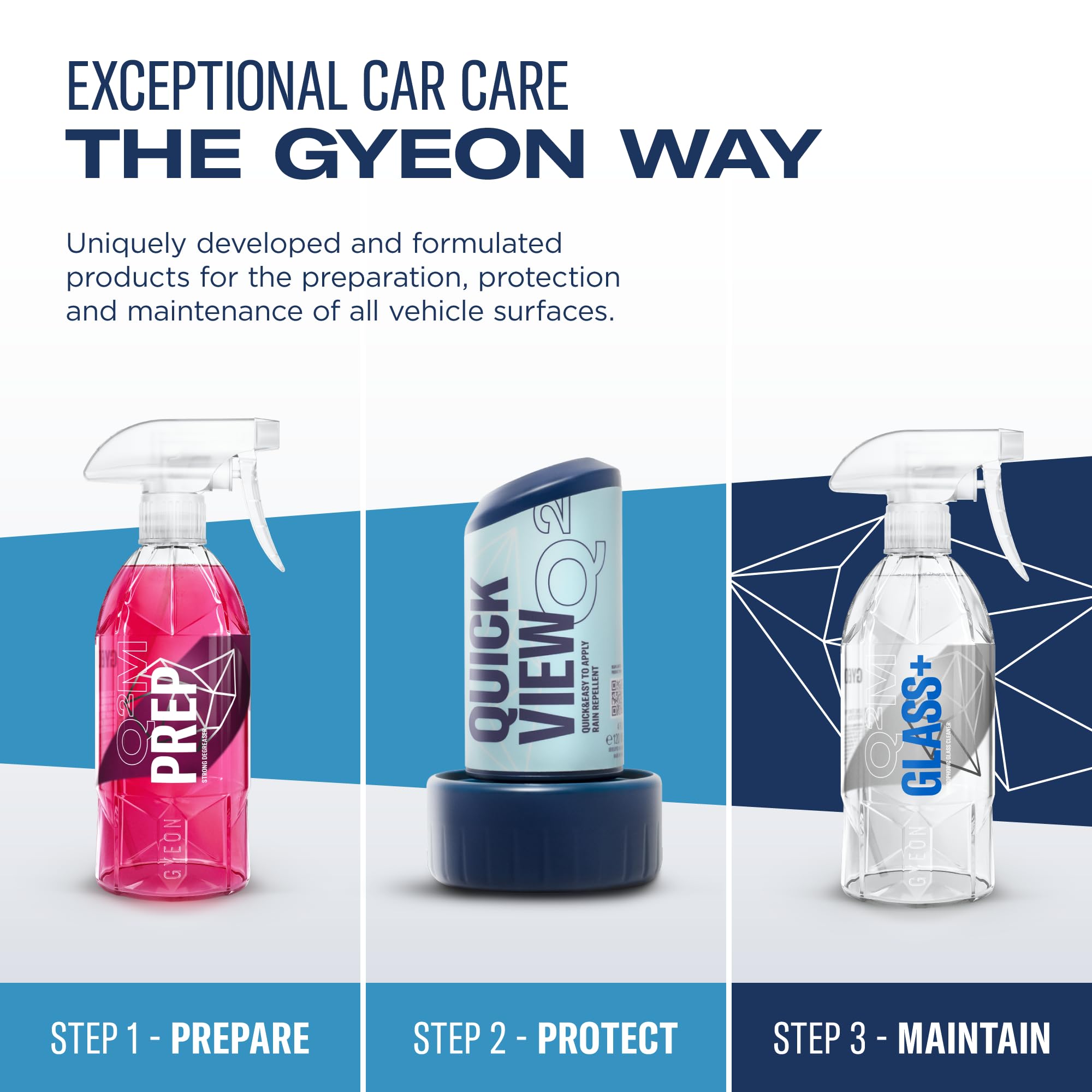 Gyeon Q2M Glass+ 500ml