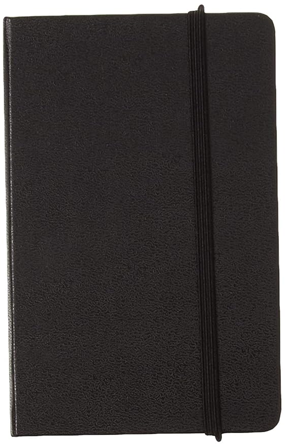 Moleskine Pocket Address Book Black Moleskine Amazon.in Office