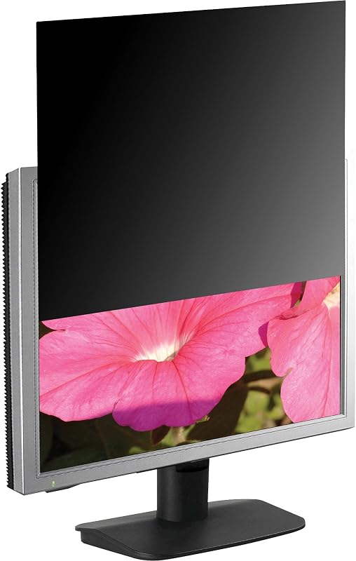 Filtro de pantalla de privacidad Business Source, negro (20515)