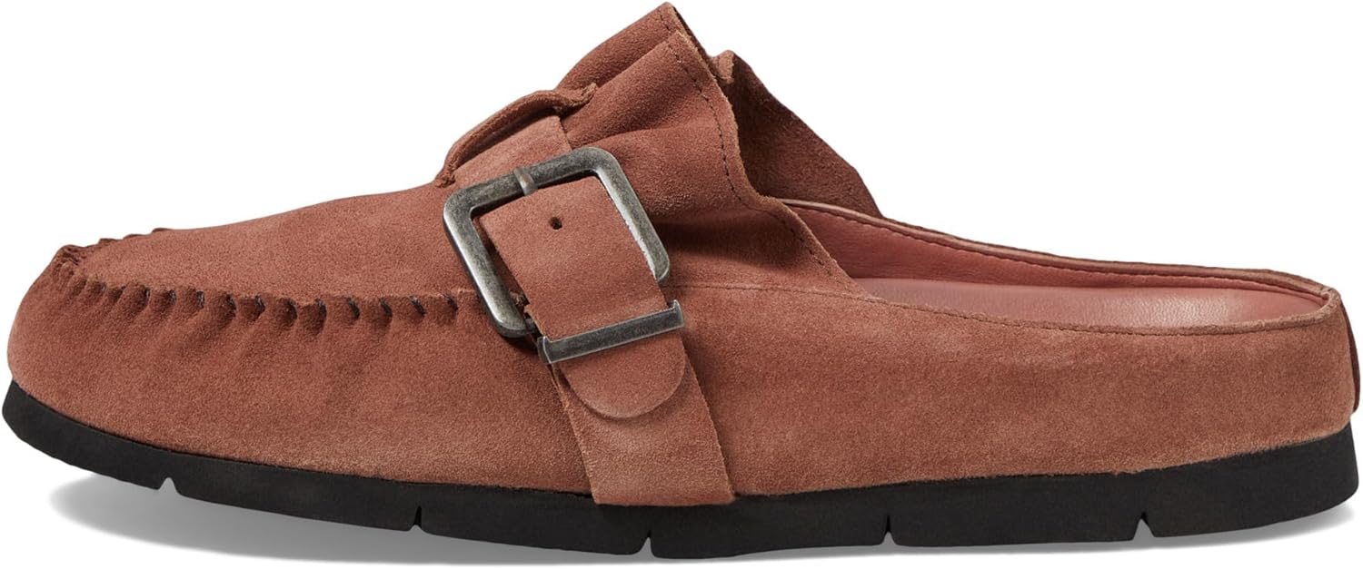 Free People After Riding Mule Sunset Sand Suede EU 39 (US Women's 9) M