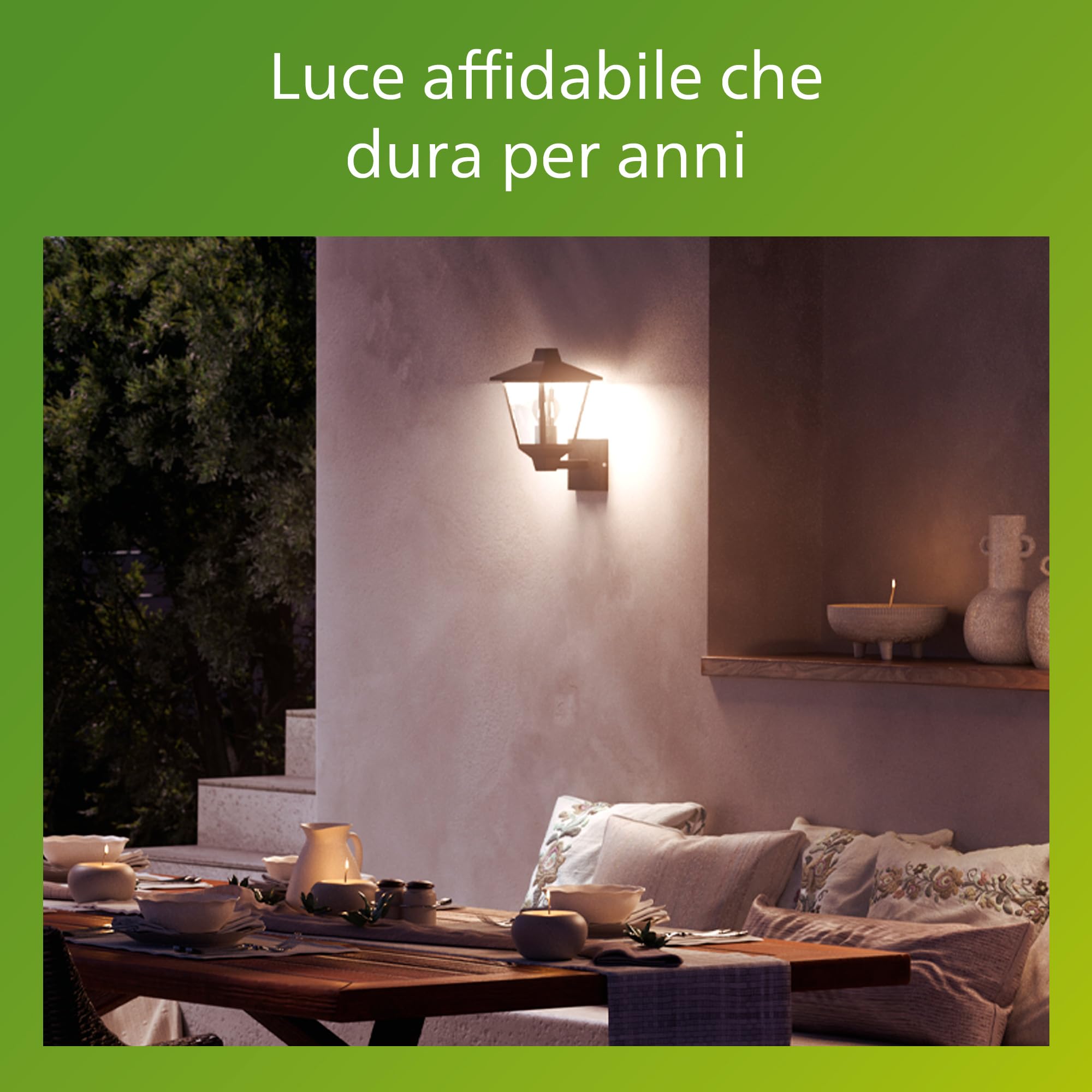 Applique Da Parete Per Esterni Solare LED 1,5W Alluminio Con Sensore Di Movimento Ashier 83719306