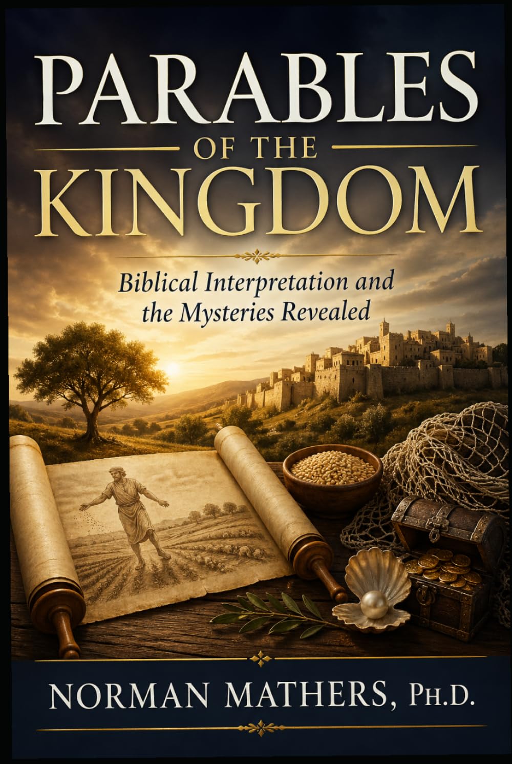 PARABLES OF THE KINGDOM: Biblical Interpretation and the Mysteries Revealed