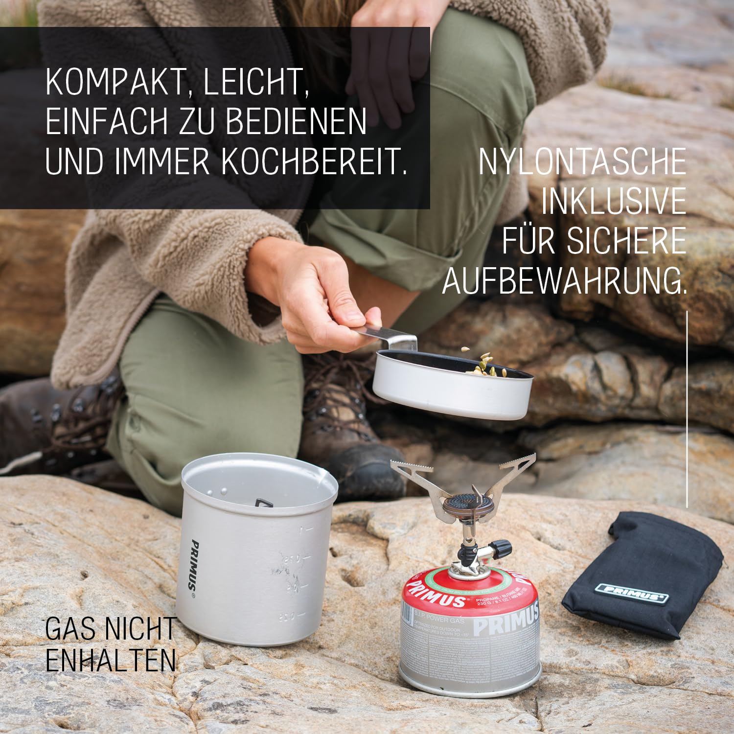 Primus Kocher Express, 1442480
