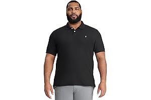 Men's 3XL Polo Shirts: Find the Perfect Fit for Big and Tall