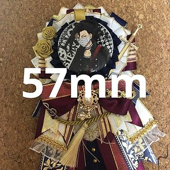 朔間凛月　缶バッジ　イベコレ あんスタ 朔間凛月 凛月 イベコレ 缶バッジ Spring 2021 - メルカリ