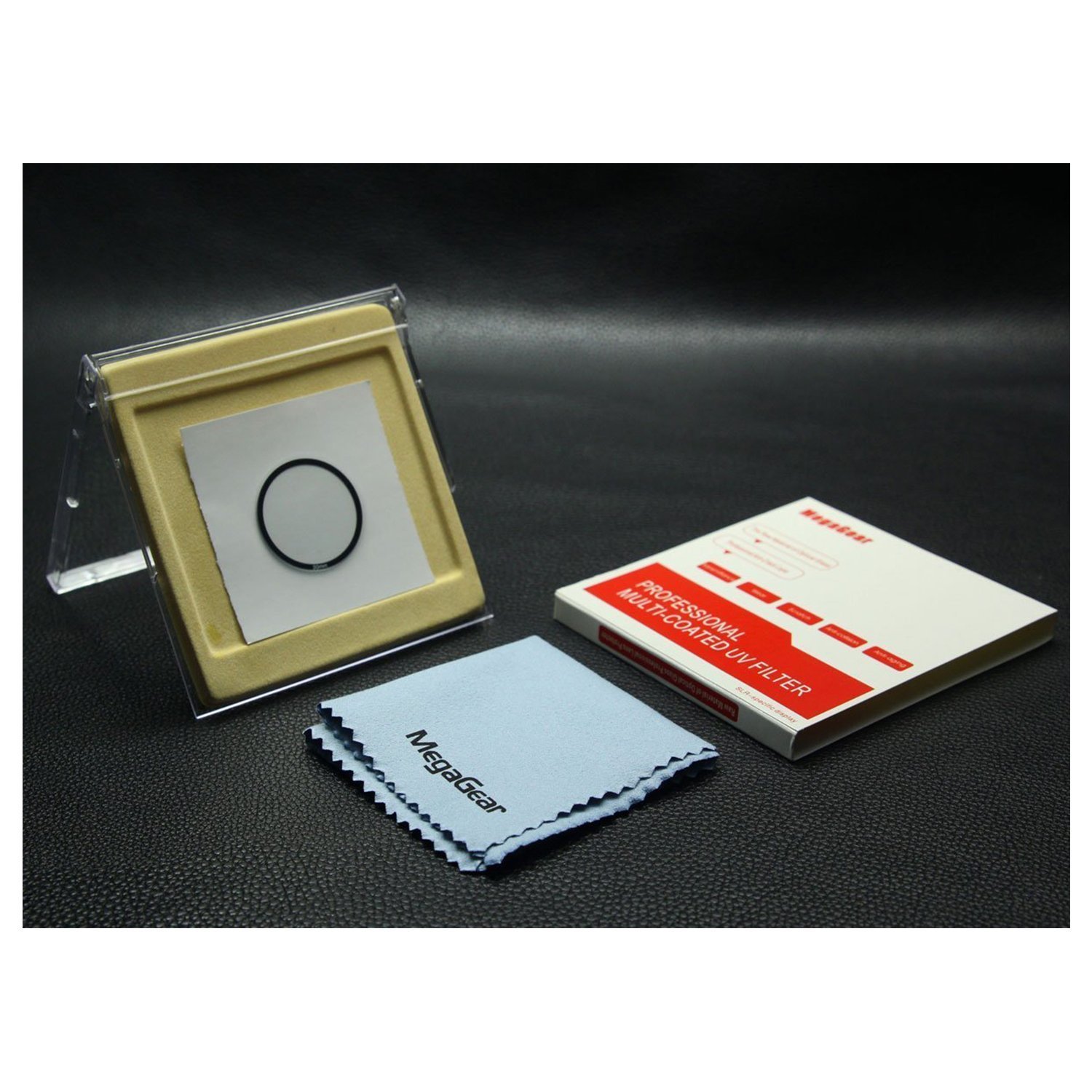 MegaGear - Multi-Coated ARMOR LENTE UV FILTRO Sony Cyber-shot DSC-RX100M V, DSC-RX100, RX100M II, RX100M III, RX100 IV DSC-RX100M V