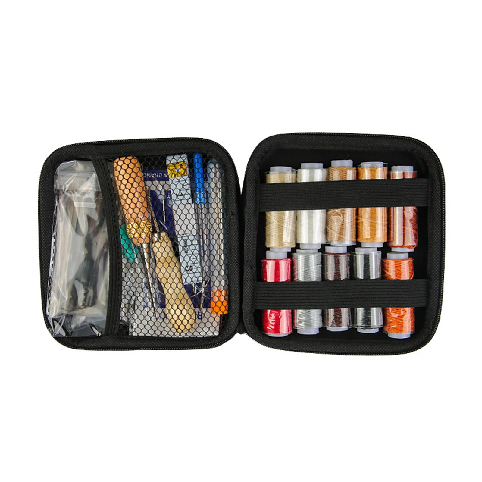 Buxuaaaa Stitching Sewing Kit Cross Stitching Practical Household for Adults Kid Girl Boys Birthday Present Leatherworking Accessories