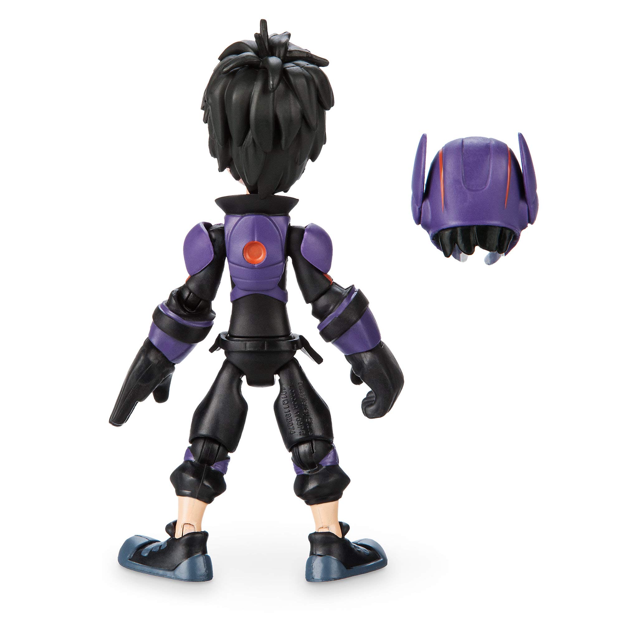 Disney Hiro Action Figure - Big Hero 6 Toybox : Amazon.sg: Toys