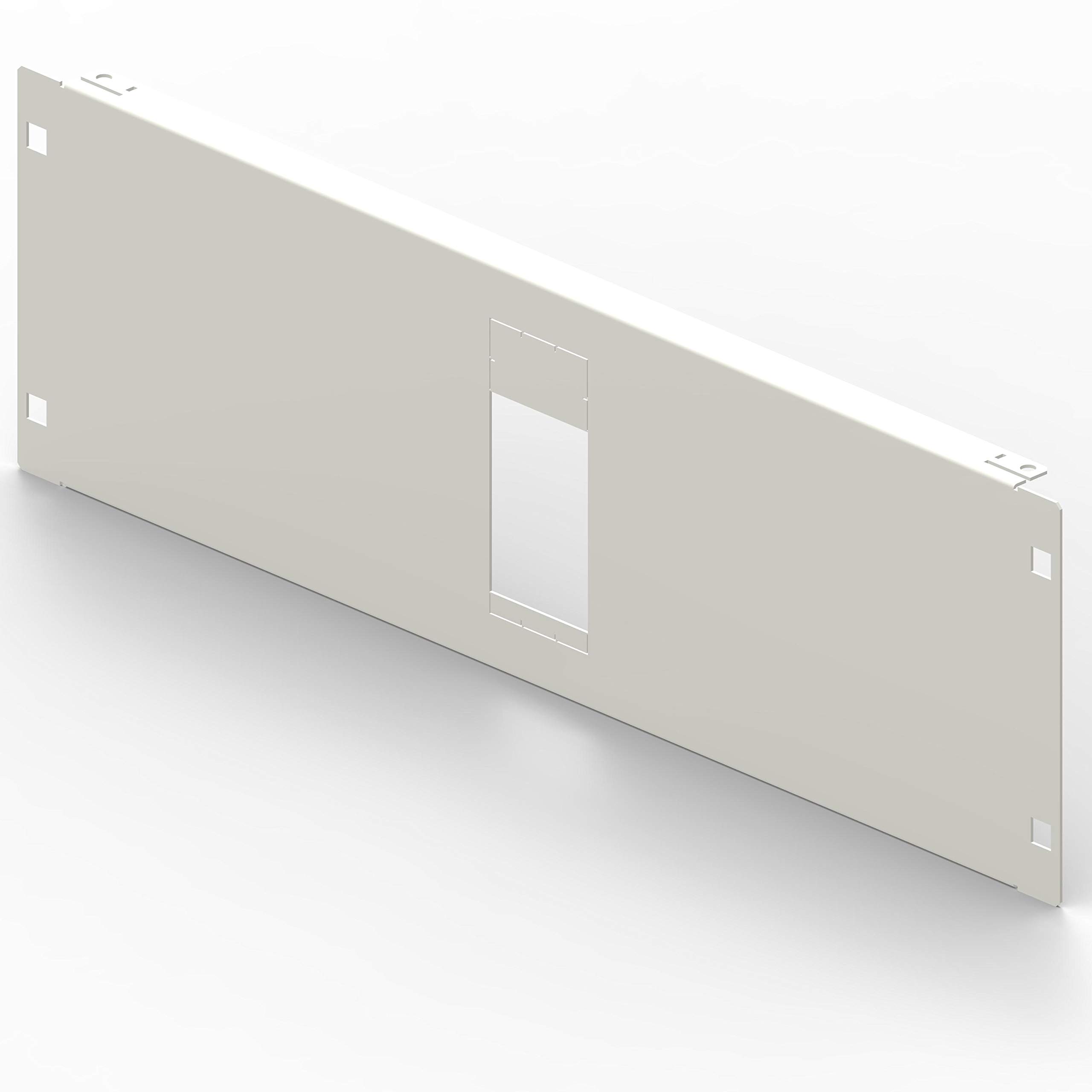 XL3S plastron en métal DPX3 160 Legrand pour sécuriser votre armoire 24M