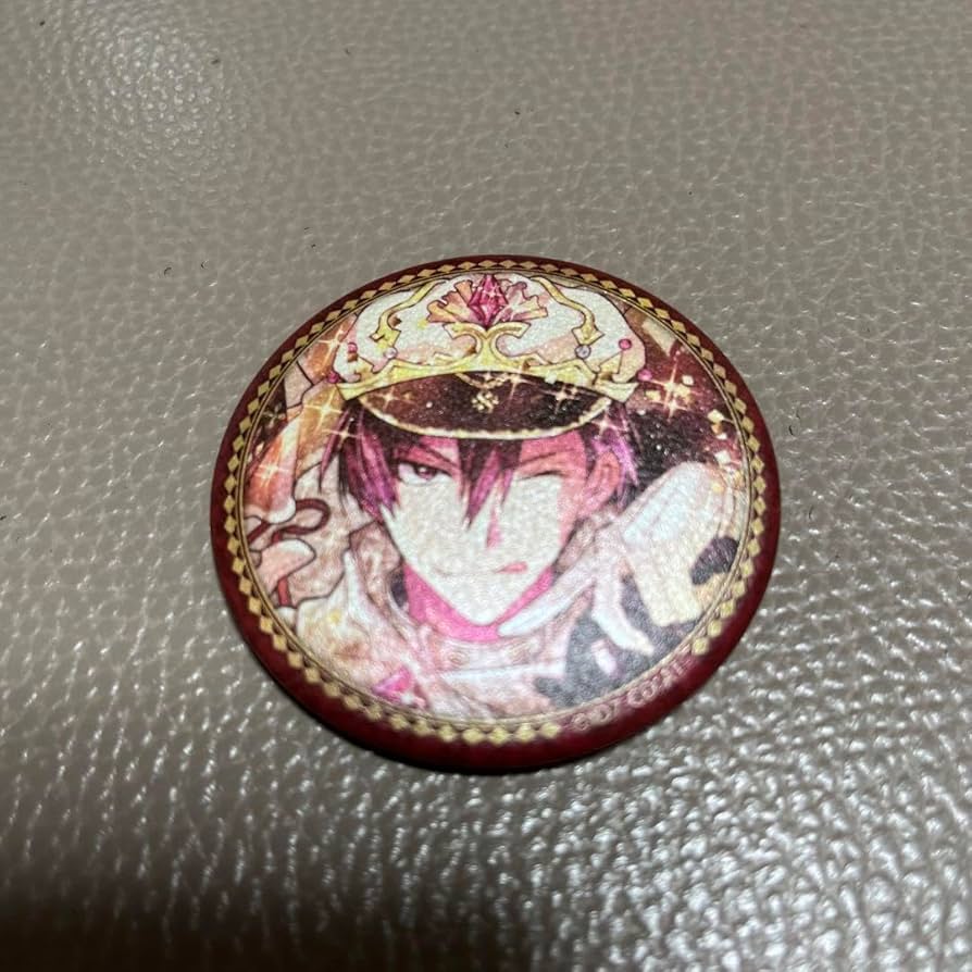 アイドリッシュセブン アイナナ 5th缶バッジ 狗丸トウマ 37個 アイドリッシュセブン 5th Anniversary 缶バッジ 狗丸トウマ