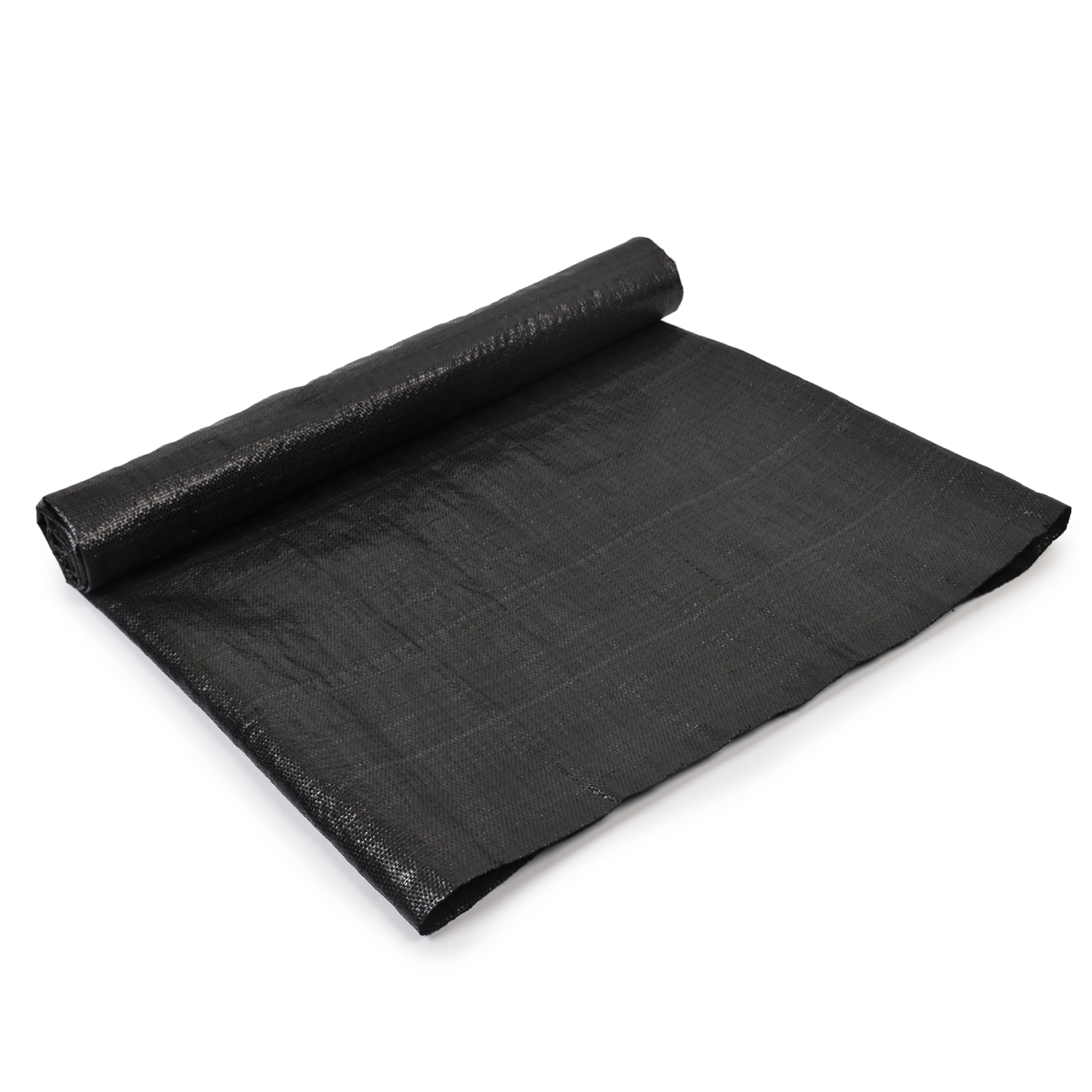 Weed Mat for Agriculture || Weed Block Gardening Mat, Landscape Fabric,Premium Durable Weed Blocker Cover,Outdoor Gardening Weed Control-image-6