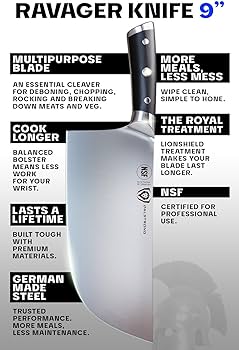 Dalstrong オブリテレーター 肉切り包丁 グラディエーターシリーズ R 楽天市場】【300円クーポン配信中】Dalstrong オブリテレーター 肉切り