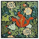 ★ This item is a Counted Cross Stitch Pattern that you will use to stitch to create a picture. It is NOT a finished product, it is a Pattern ★ This is NOT A KIT. Floss and Fabric are NOT included. This purchase is for the pattern only. You must purch...