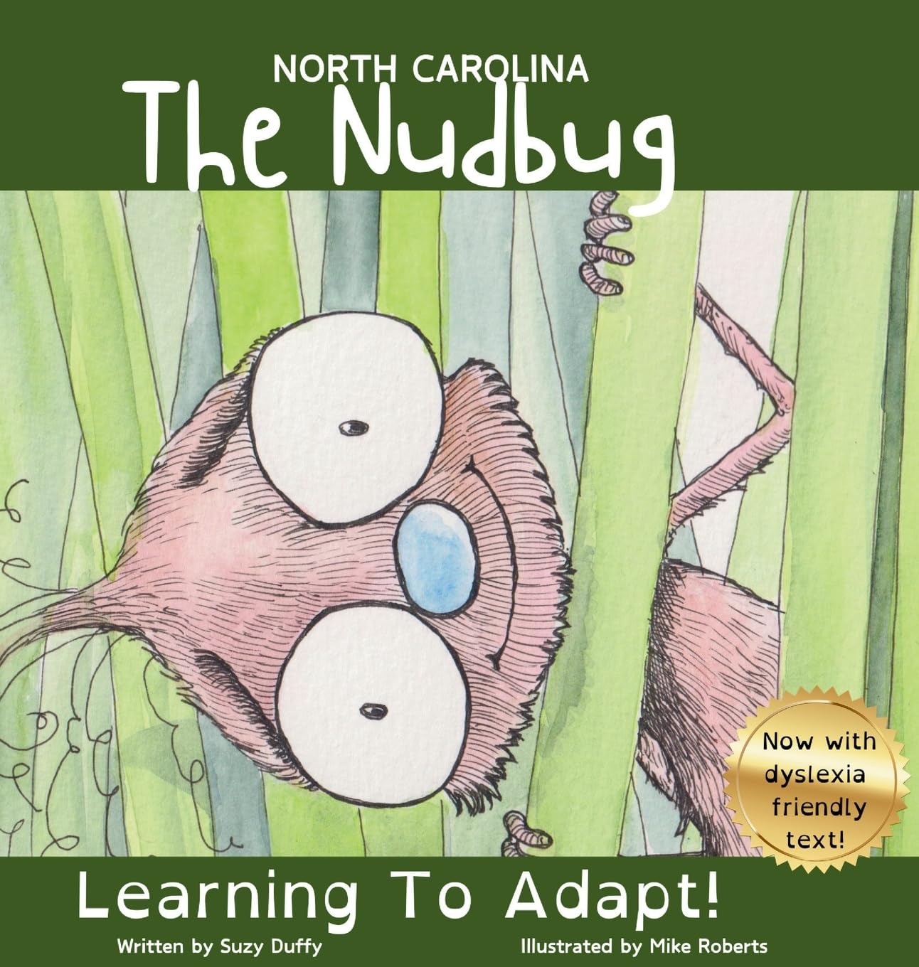 The North Carolina Nudbug: Learning To Adapt (United Tales of America)