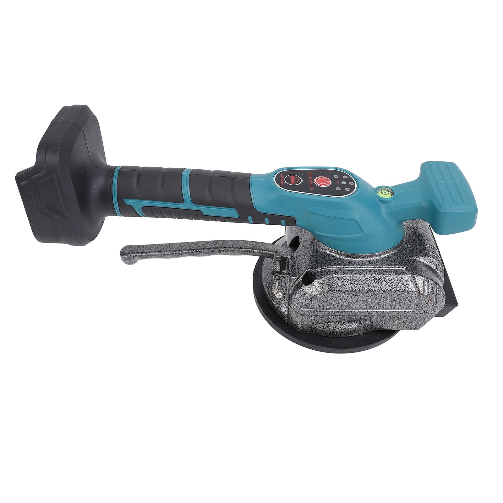 Acouto Livellatrice per Piastrelle 5 velocità Forte Aspirazione Cordless Ventosa per Piastrelle Strumento di Installazione Vibrante per Livellare Le Caratteristiche di Livellamento Le Impostazioni