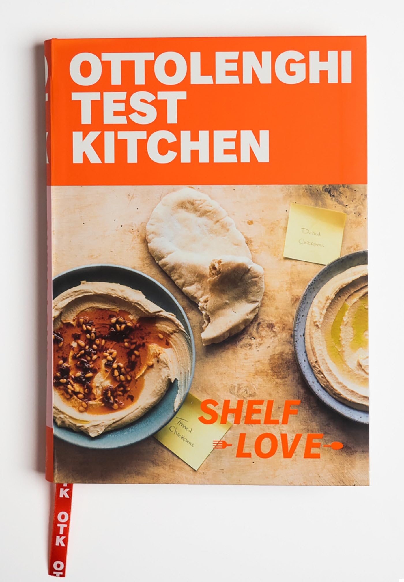 Clarkson Potter Publishers Ottolenghi Test Kitchen: Shelf Love; Recipes to Unlock the Secrets of Your Pantry, Fridge, and Freezer