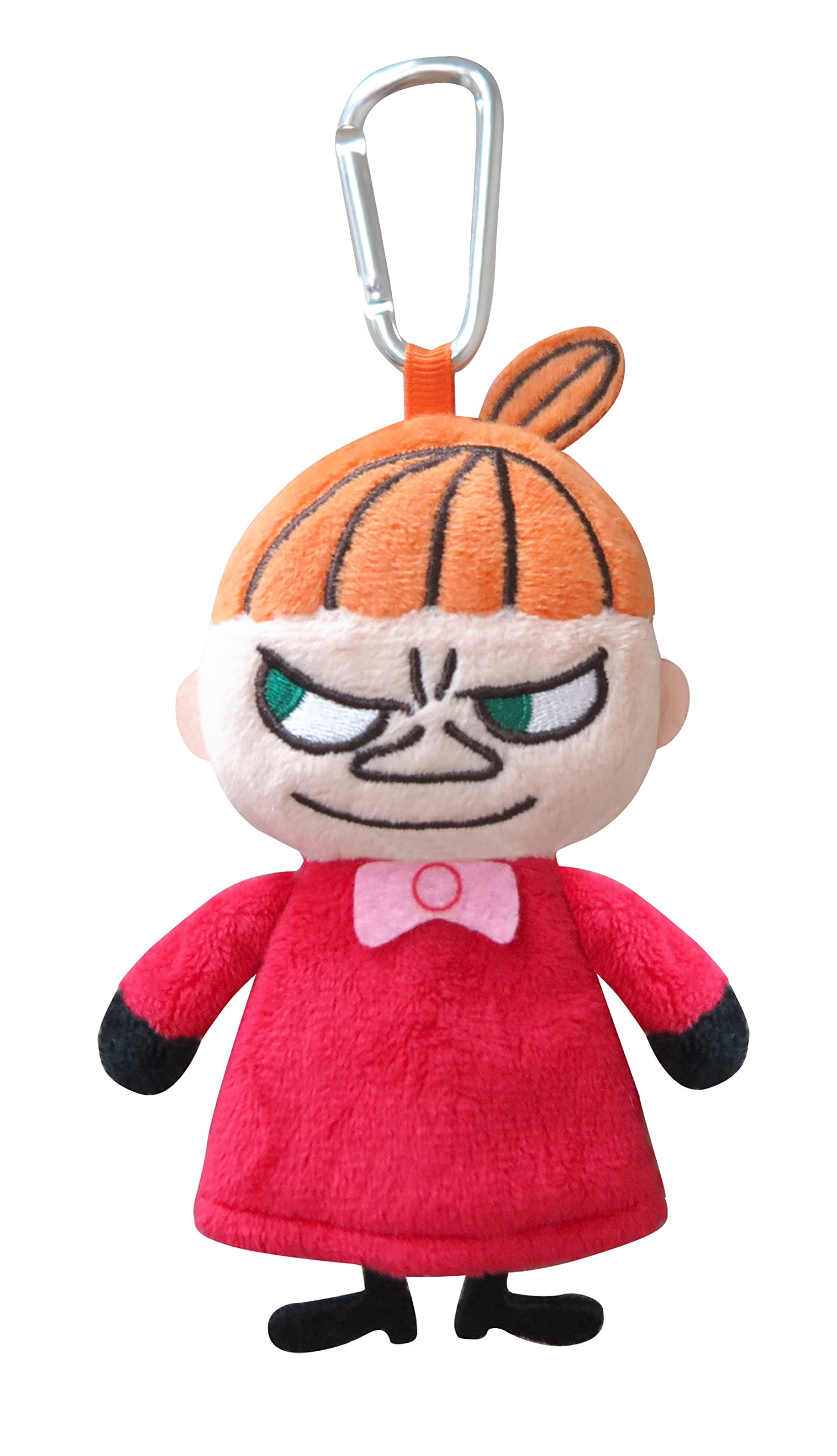 Amazon.co.jp: Moomin Plush Toy, Cute, Key Ring, Key Case