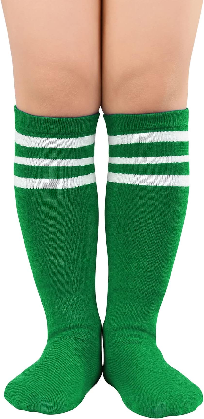 Toddler Soccer Socks Breathable Athletic Socks for Boys & Girls