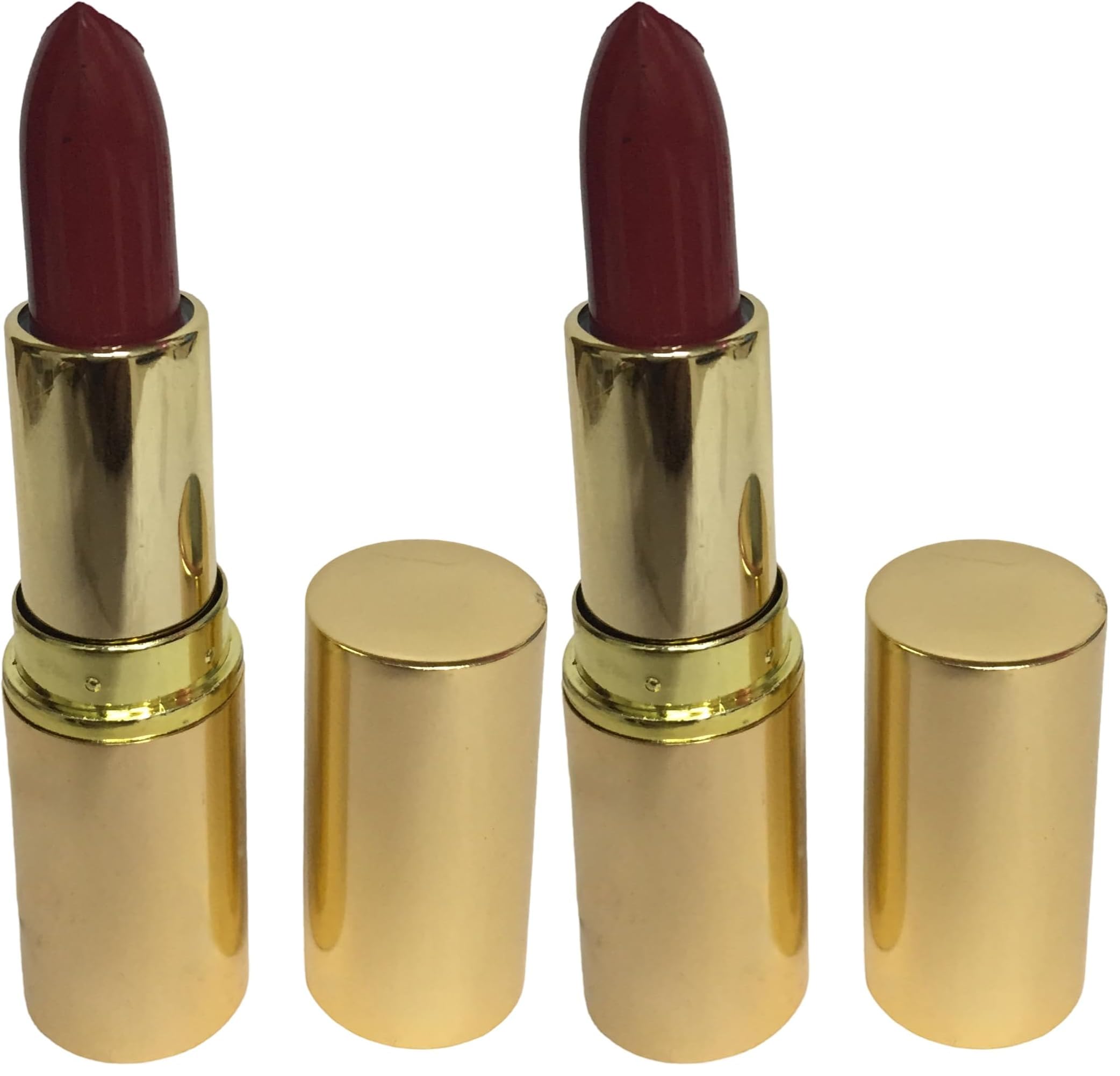 sedell paris water flash matte lipstick,burgundy rose (pack of 2)