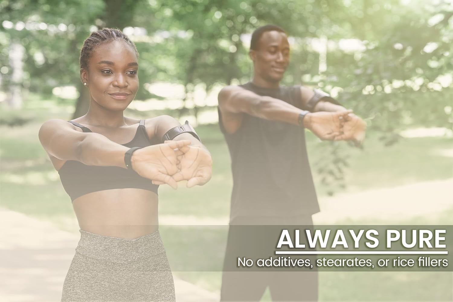 Pure Original Ingredients Fo-Ti (He Shou Wu), (100 Capsules) Always Pure, No Additives Or Fillers, Lab Verified - Image 6