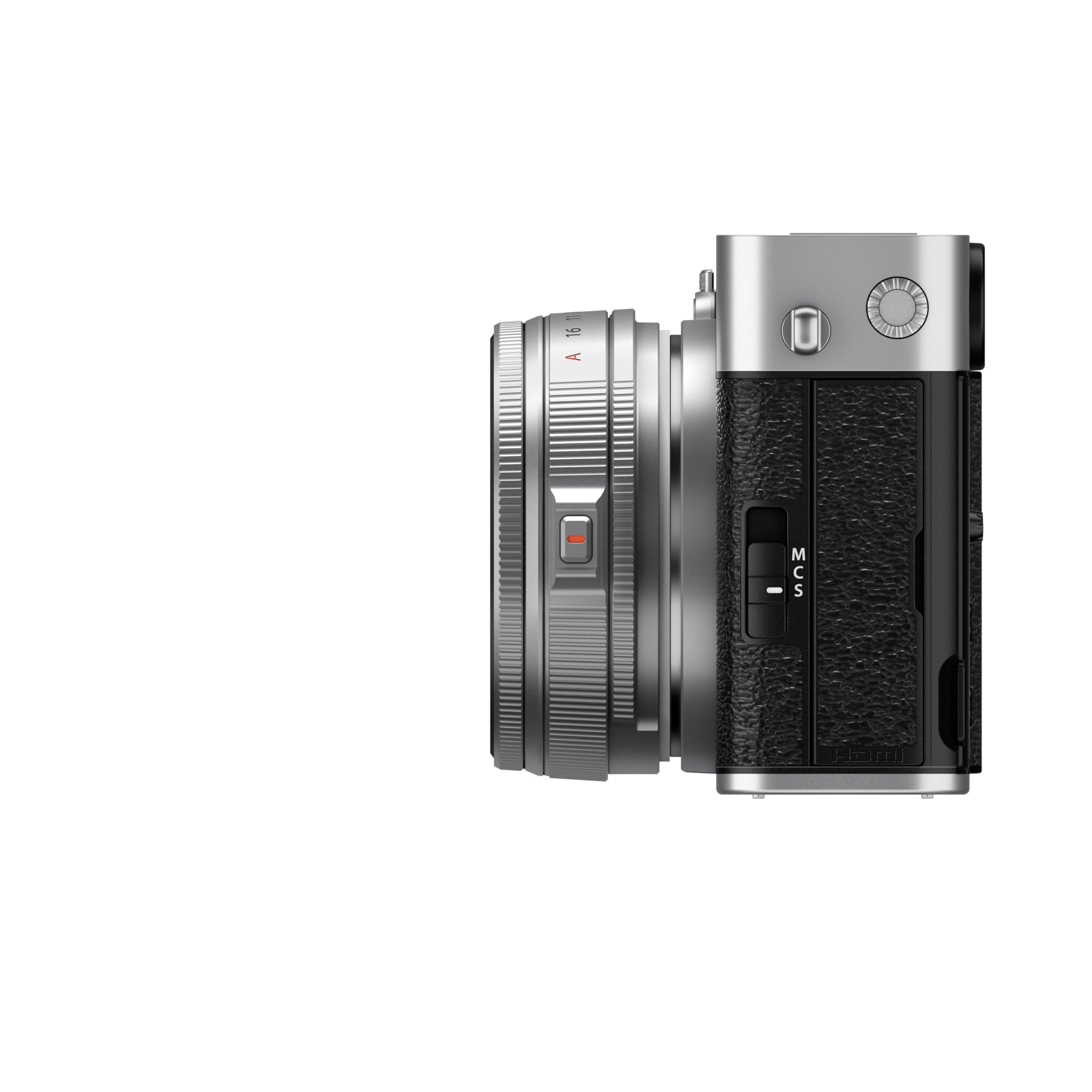 Amazon | Fujifilm X-E5 XF23mm キット シルバー | ミラーレス一眼 通販