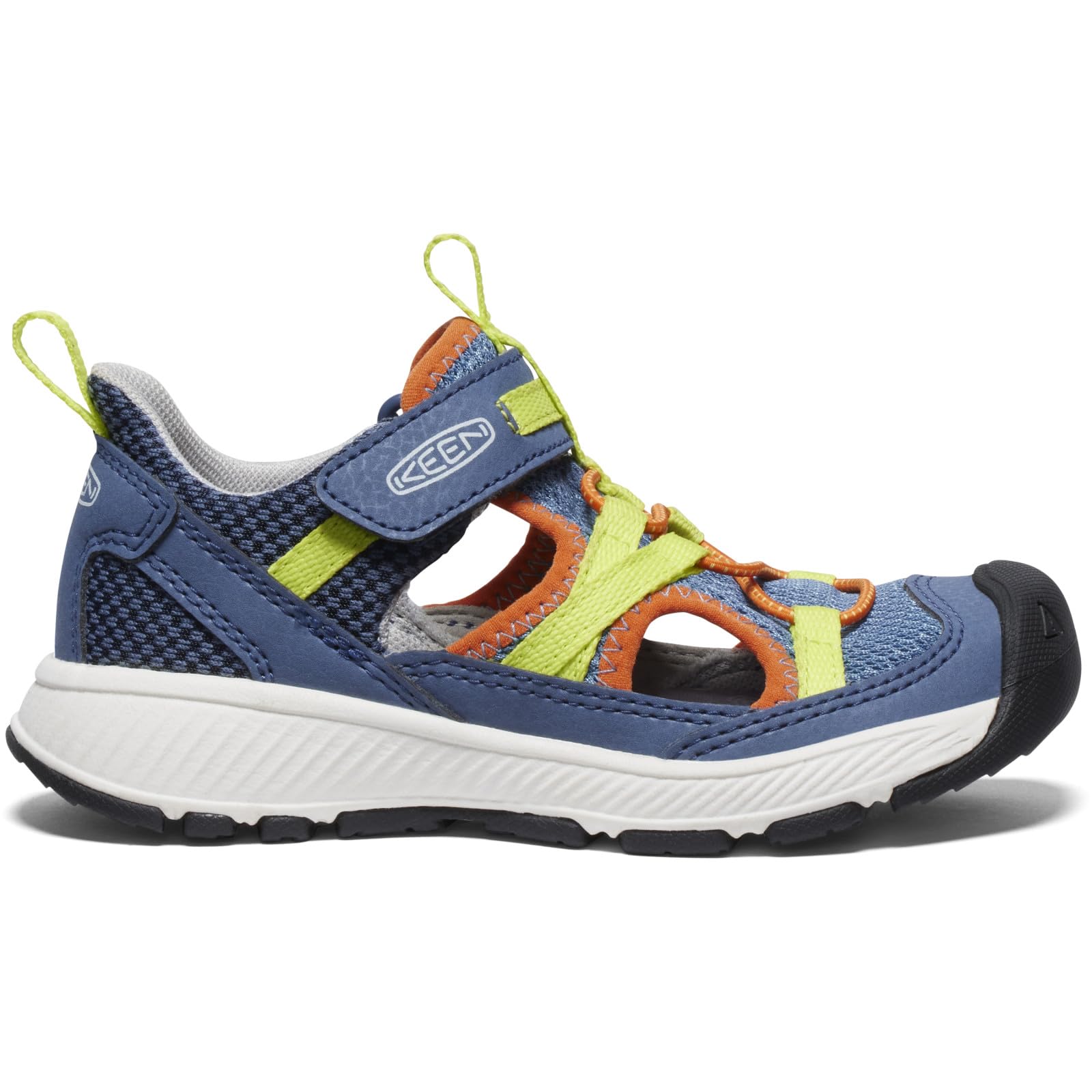 KEEN Mixte Enfant Motozoa Breathable Comfortable Easy on Quick Dry Athletic Sandales