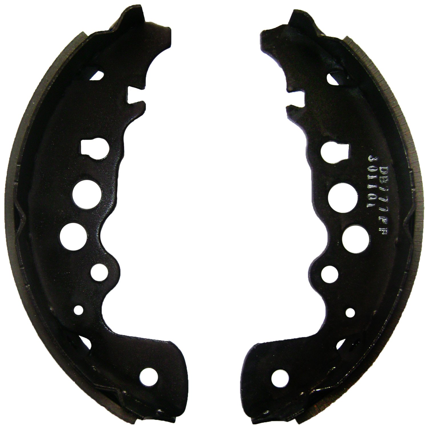 Bendix Premium 738 Rear Brake Shoe for Chevrolet Tracker 2008-1999, Suzuki Grand Vitara 2005-1999, Vitara 2004-1999