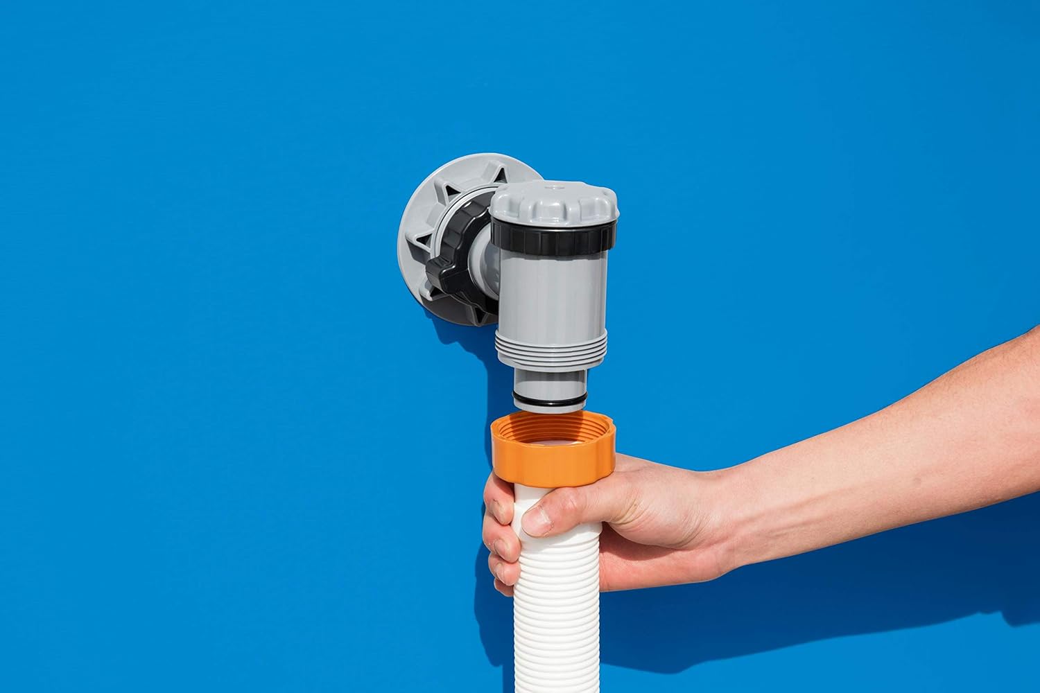 Pool Filter Connection Bestway Flowclear Sand Filter User Manual