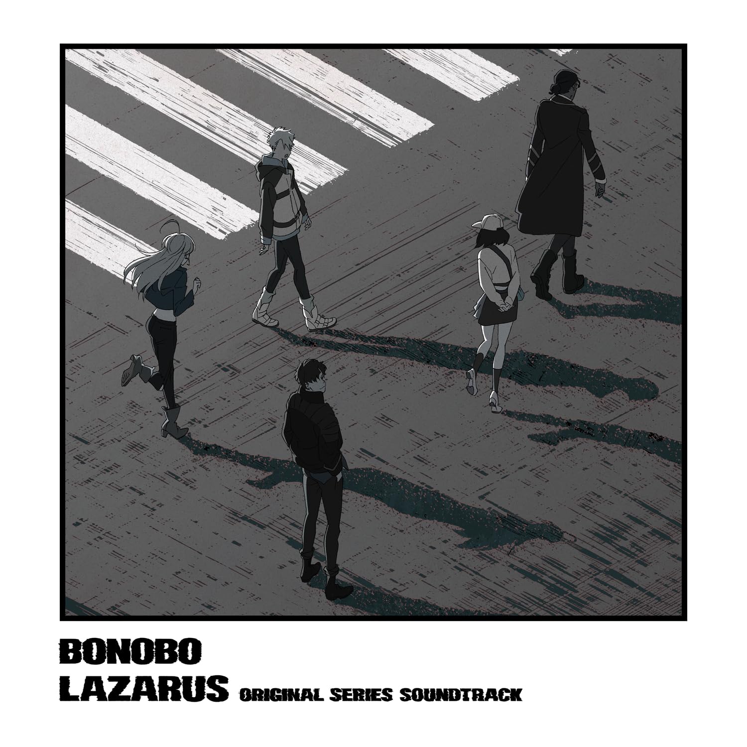 Lazarus (Adult Swim Original Series Soundtrack [VINYL]