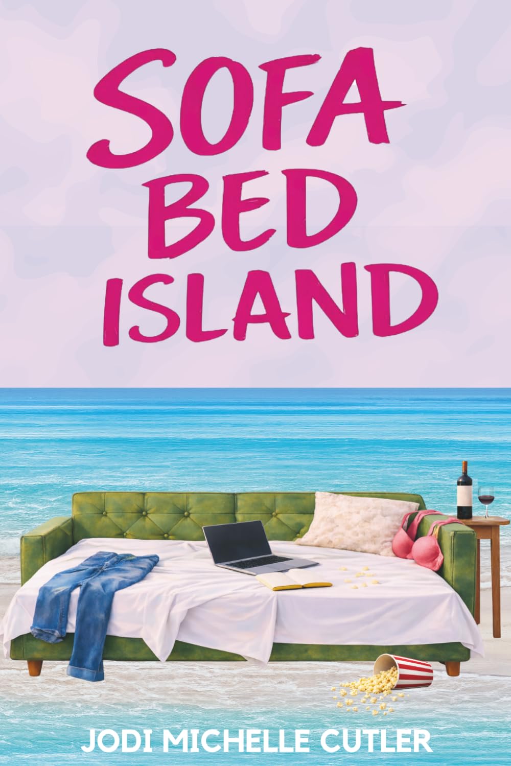 Sofa Bed Island
