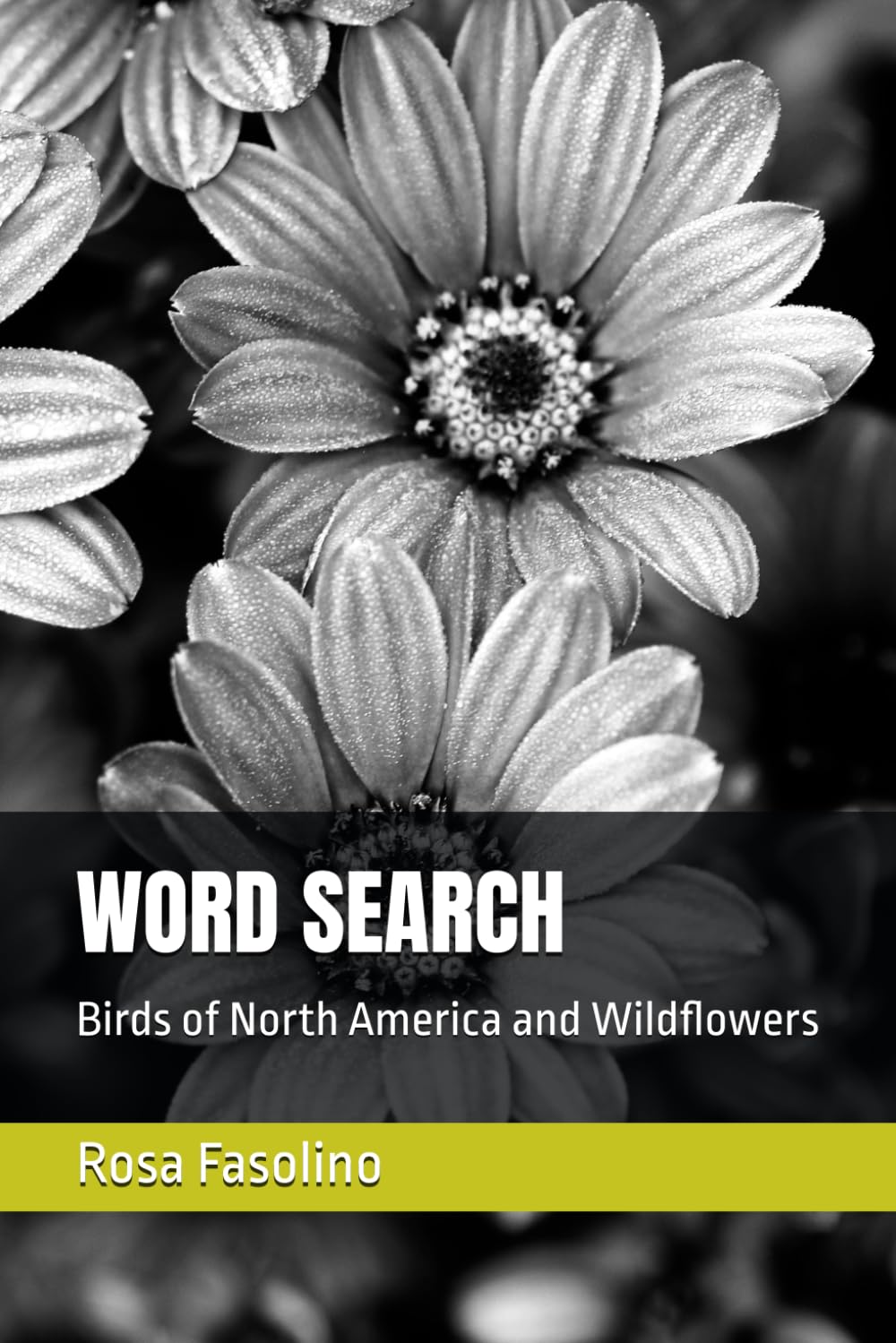 WORD SEARCH: Birds of North America and Wildflowers